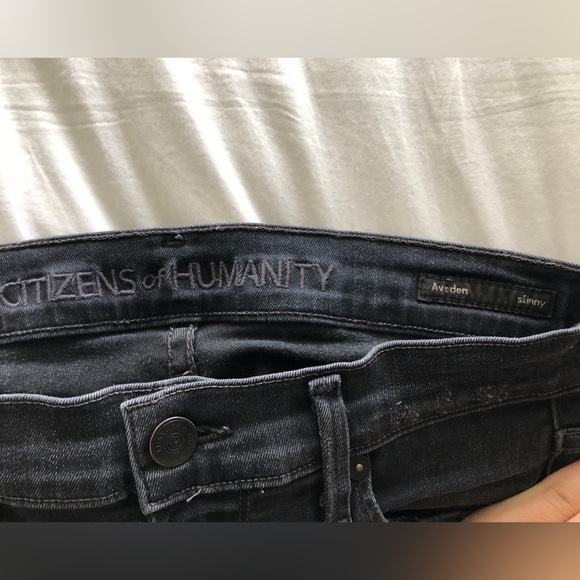 Citizens of Humanity Avedon Skinny Jeans - Picture 6 of 7